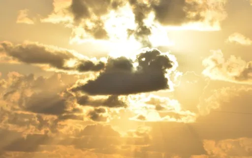 Sunlight Bath Meditation For Energy Healing & Positivity