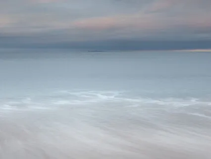 Sunrise Coffee On The Beach: A Mindful Moment
