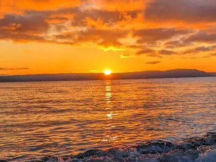 Sunrise Gratitude Meditation