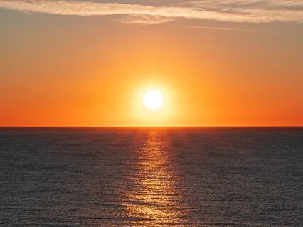 Sunrise Guided Imagery Meditation