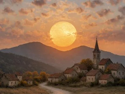Sunrise Meditation • 7.83 Hz Grounding • Schumann Resonance