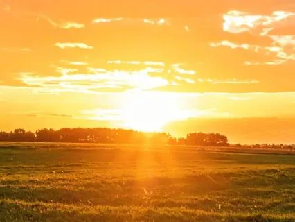 Sunrise Calm, Breathe In A Fresh New Day