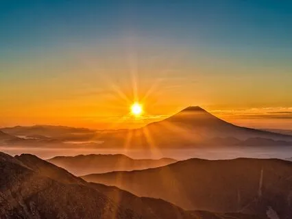 Sunrise Meditation: Embracing A Radiant New Day