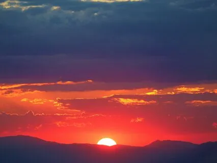 Sunrise Meditation For Wellness