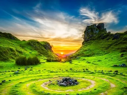 Morning Sunrise Guided Meditation 