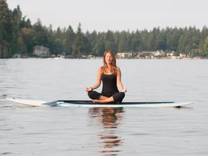 Sunrise Meditation With EFT Tapping