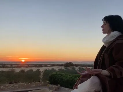 Sunrise Meditation