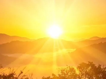 Sunrise Morning Meditation