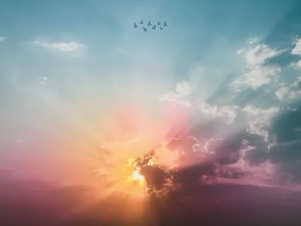 Sunrise Serenity: Euphoric Ambient Piano