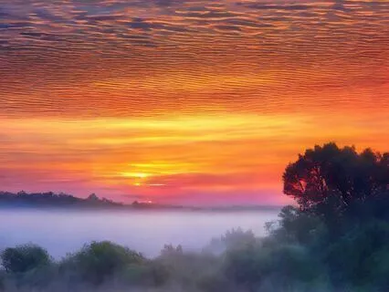 Sunrise Serenity - Healing Frequencies For Positive Energy