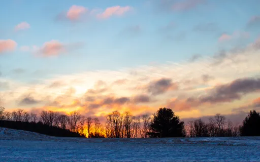 Sunrise Tea Guided Visualization