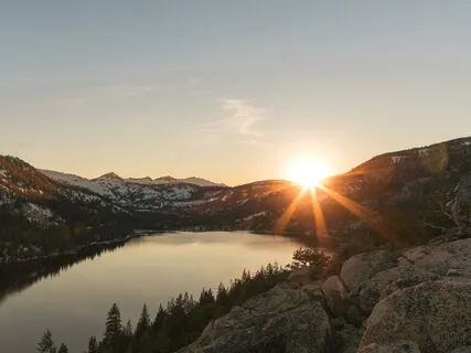 Sunrise Visualization