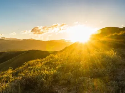 Sunrise With Your Ancestors 