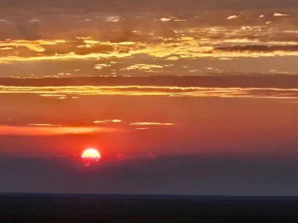 Sunrise Yoga Nidra (Voice Only)