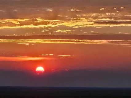 Sunrise Yoga Nidra (With Creek And Birdsong Background)