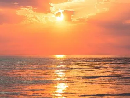 Sunset Clearing: The Wisdom Of Completion