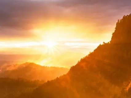 Sunset Digital Detox: The 8th Fire Awakening