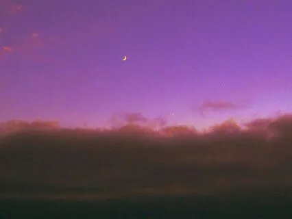 Sunset From The Ethereal Shore (Nature Edit)