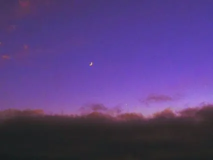 Sunset from the Ethereal Shore (Nature Edit)