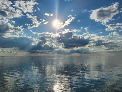 Sunset Gratitude Evening Meditation