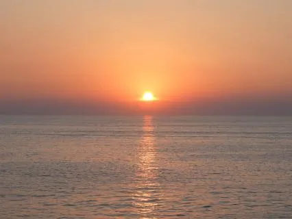 Sunset Humming - An Invitation To Soften