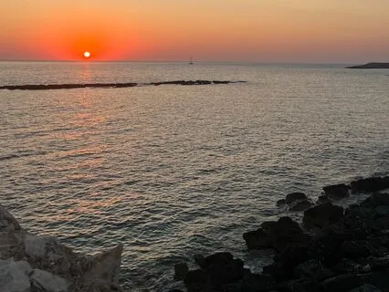 Sunset-inspired Yoga Nidra For Deep Relaxation