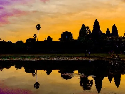 Sunset Instrumental Vibes