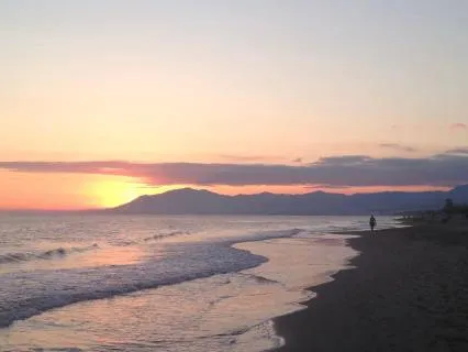 Sunset Meditation For Evening Calm
