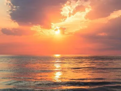 Sunset Meditation