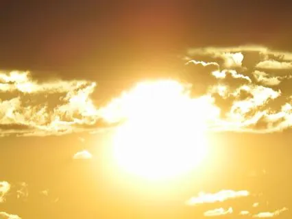 Sunset Piano For Relaxation (432hz)