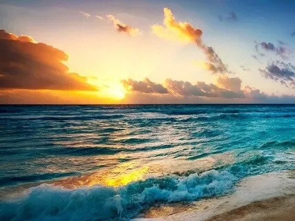 Sunset Serenade (Harp)