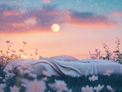 Sunset Sleep Journey | Fall Asleep Fast