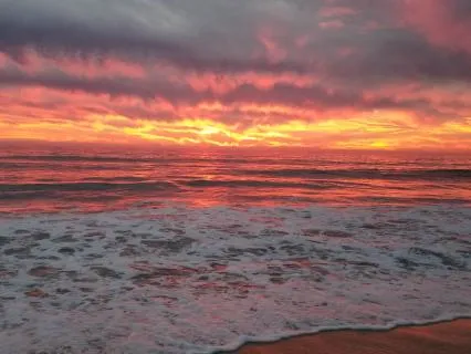 Sunset Yoga Nidra (Voice Only)