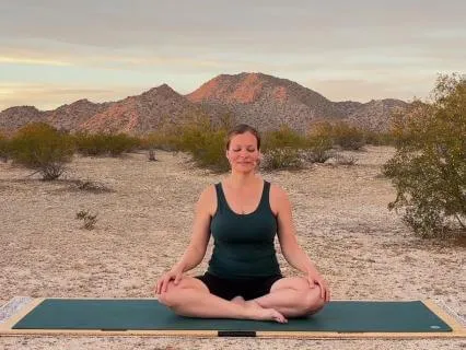 Sunset Yoga Wind Down