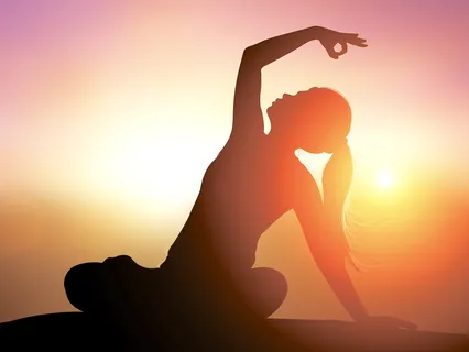 Sunset Yoga - Yoga Enhancer