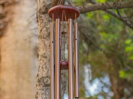 Sunshine Chimes: Summer's Serenity 528hz