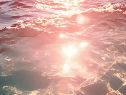 Sunshine In The Ocean (Morning Music + Ocean Waves)