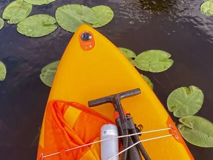 Supboard Journey | Audio Of Water | White Noise