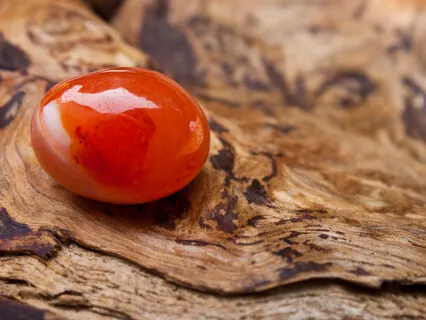 Super Body Charge With Carnelian Energy