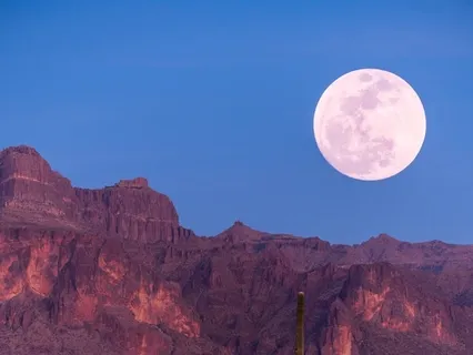 Super Full Moon Meditation