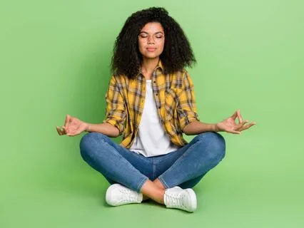 Super Quick Emerald Green Fire Meditation