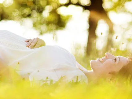 Super Quick Womb-Child Healing Meditation