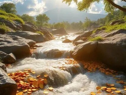 Supercharged Money Affirmation (888Hz)