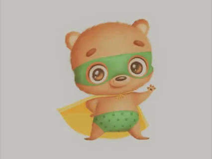 Superhero Breath: A Guided Meditation For Kids