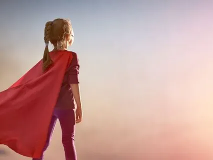 Superhero For A Day | Fantasy Bedtime Tale For Kids