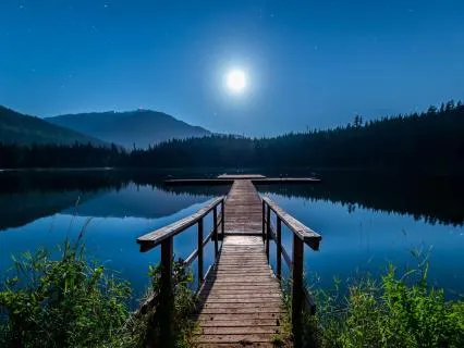 Eclipse Of The Moon