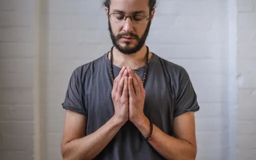 Supported Body Scan For Stillness And Presence