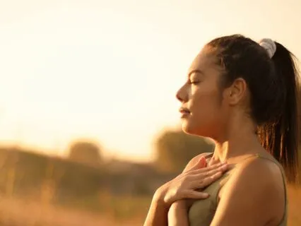 Surfing The Breath Meditation Practice