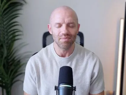 Surfing The Urge: A Meditation For Cravings