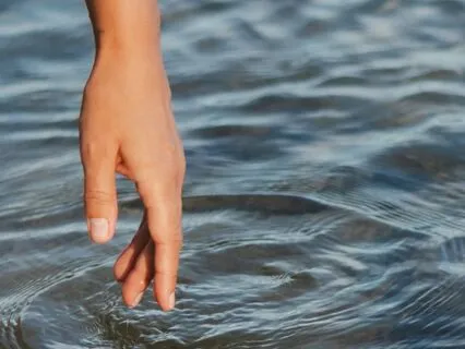 Surrender: A Water Healing Meditation